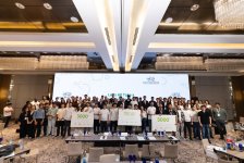 PAŞA Holding-in təşkilatçılığı ilə növbəti “PASHA Hackathon” baş tutub (FOTO)