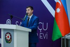 “Müasir dövrdə informasiya mühiti və sosial çağırışlar fonunda gənclər arasında mənəvi dəyərlər” mövzusunda tədbir keçirilib (FOTO)