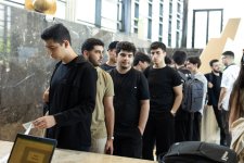 PAŞA Holding-in təşkilatçılığı ilə növbəti “PASHA Hackathon” baş tutub (FOTO)