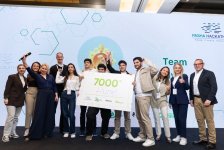 PAŞA Holding-in təşkilatçılığı ilə növbəti “PASHA Hackathon” baş tutub (FOTO)