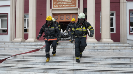 FHN Bakı Türk Anadolu Liseyində təlim keçirdi (FOTO)