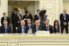 Azərbaycan logistik bağlantının möhkəmlənməsinə töhfə verir - Əli Əsədov