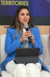Qadınlar sülh quruculuğu proseslərinin liderləri kimi qiymətləndirilməlidir - Sevinc Fətəliyeva
