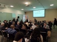 Bakıda Azərbaycan-Tacikistan biznes-forumu keçirilir (FOTO)