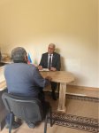 Vüqar Rəhimzadə Culfada seçiciləri ilə növbəti görüşünü keçirib (FOTO)