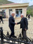 Vüqar Rəhimzadə Culfada seçiciləri ilə növbəti görüşünü keçirib (FOTO)