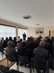 Vüqar Rəhimzadə Culfada seçiciləri ilə növbəti görüşünü keçirib (FOTO)
