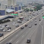 DİQQƏT: Bu yollarda tıxac var - SİYAHI (FOTO)