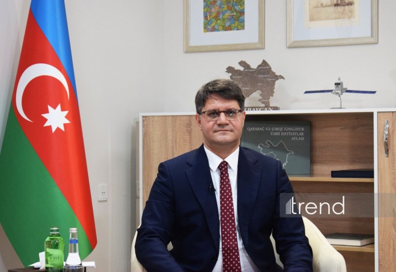 Azərbaycanda süni intellekt əsaslı meşə monitorinq sistemi tətbiq ediləcək - Nazir Rəşad İsmayılov (MÜSAHİBƏ)