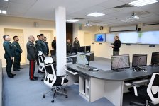 Azərbaycan və Qazaxıstan arasında hərbi təhsil əməkdaşlığı müzakirə edilib (FOTO)
