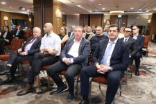 Azərbaycan diasporu Dublində ilk dəfə geniş icma toplantısında bir araya gəlib
 (FOTO)