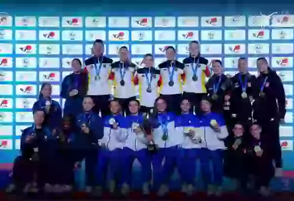 Azərbaycan karateçiləri Avropa çempionatında 9 medal qazanıblar