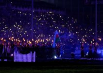 Qarabağ atları və milli musiqimiz Avropada böyük maraqla qarşılanıb (FOTO/VİDEO)