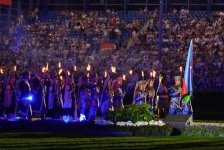 Qarabağ atları və milli musiqimiz Avropada böyük maraqla qarşılanıb (FOTO/VİDEO)