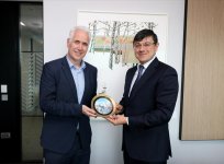 Azərbaycan və İrlandiya arasında diaspor əlaqələri gücləndirilir (FOTO)
