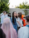 Leyla Əliyeva və Alona Əliyeva Sosial Reabilitasiya Mərkəzini ziyarət ediblər (FOTO)
