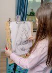 Leyla Əliyeva və Alona Əliyeva Sosial Reabilitasiya Mərkəzini ziyarət ediblər (FOTO)