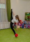Leyla Əliyeva və Alona Əliyeva Sosial Reabilitasiya Mərkəzini ziyarət ediblər (FOTO)