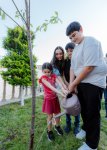 Leyla Əliyeva və Alona Əliyeva Sosial Reabilitasiya Mərkəzini ziyarət ediblər (FOTO)