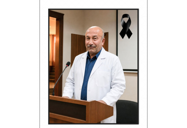 Tanınmış həkim vəfat etdi