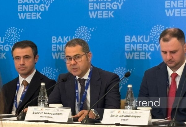 Bakı Enerji Həftəsində 45 ölkədən şirkət iştirak edəcək