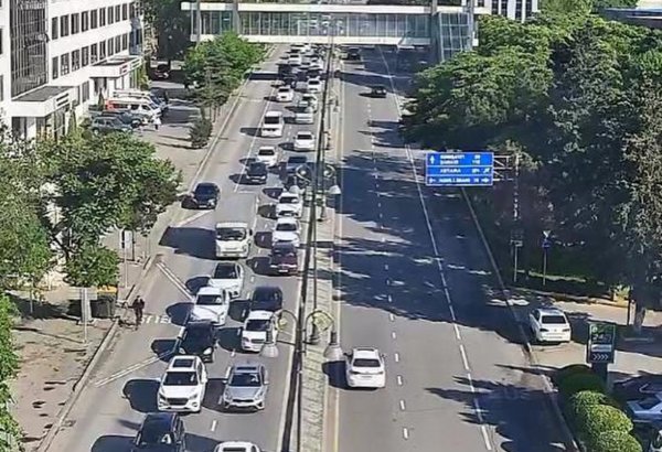 DİQQƏT: Bu yollarda tıxac var - SİYAHI (FOTO)