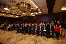“Afrika Günü”nə həsr olunmuş konfrans keçirilib (FOTO)