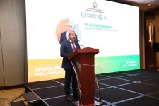 “Afrika Günü”nə həsr olunmuş konfrans keçirilib (FOTO)