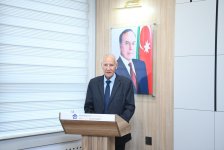 AzMİU-da dil, milli kimlik və tarixi şüura həsr olunmuş nüfuzlu elmi seminar keçirilib (FOTO)