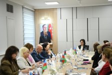AzMİU-da dil, milli kimlik və tarixi şüura həsr olunmuş nüfuzlu elmi seminar keçirilib (FOTO)