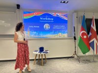 Birləşmiş Krallıqdakı Azərbaycanlı Gənclərin I Forumu geniş coğrafi təmsilçiliklə yadda qalıb (FOTO)