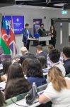 Birləşmiş Krallıqdakı Azərbaycanlı Gənclərin I Forumu geniş coğrafi təmsilçiliklə yadda qalıb (FOTO)