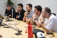 Azərbaycan startapları Silikon Vadisi ekosistemi ilə əlaqələri gücləndirir (FOTO)