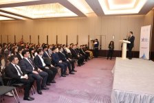 “KLİK” proqramının açılış mərasimi keçirilib (FOTO)