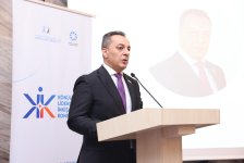 “KLİK” proqramının açılış mərasimi keçirilib (FOTO)
