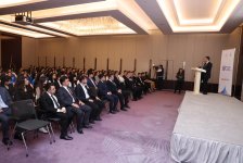 “KLİK” proqramının açılış mərasimi keçirilib (FOTO)