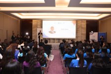 “KLİK” proqramının açılış mərasimi keçirilib (FOTO)
