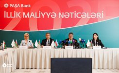 “PAŞA Bank” 2025-cı ilin illik maliyyə nəticələrini açıqlayıb (FOTO)