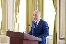Prezident İlham Əliyevin sədrliyi ilə kənd təsərrüfatı məsələlərinə həsr olunmuş müşavirə keçirilib (FOTO/VİDEO)