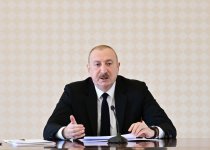 Prezident İlham Əliyevin sədrliyi ilə kənd təsərrüfatı məsələlərinə həsr olunmuş müşavirə keçirilib (FOTO/VİDEO)