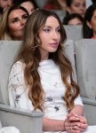 Leyla Əliyeva və Alona Əliyeva SƏNƏT Uşaq Musiqi və İncəsənət Mərkəzində təşkil olunan konsert proqramını izləyiblər (FOTO)