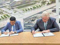 "PAŞA Real Estate" və "Baku White City" Ağ Şəhər ərazisində obyektlərin birgə inkişafına dair saziş imzalayıblar (FOTO)