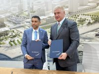 "PAŞA Real Estate" və "Baku White City" Ağ Şəhər ərazisində obyektlərin birgə inkişafına dair saziş imzalayıblar (FOTO)