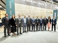 "PAŞA Real Estate" və "Baku White City" Ağ Şəhər ərazisində obyektlərin birgə inkişafına dair saziş imzalayıblar (FOTO)