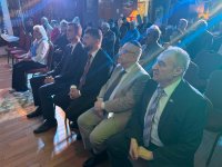 ABŞ yəhudiləri Azərbaycanın Müstəqillik Gününü qeyd ediblər (FOTO)