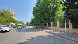 Bakıda 3 yeni minib-düşmə yeri yaradılıb (FOTO)