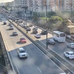DİQQƏT: Bu yollarda tıxac var - SİYAHI (FOTO)
