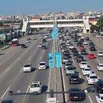 DİQQƏT: Bu yollarda tıxac var - SİYAHI (FOTO)