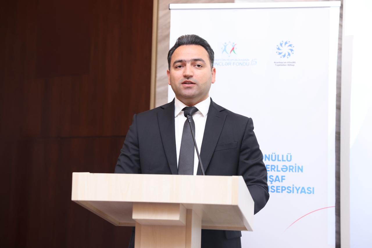 “KLİK” proqramının açılış mərasimi keçirilib (FOTO)