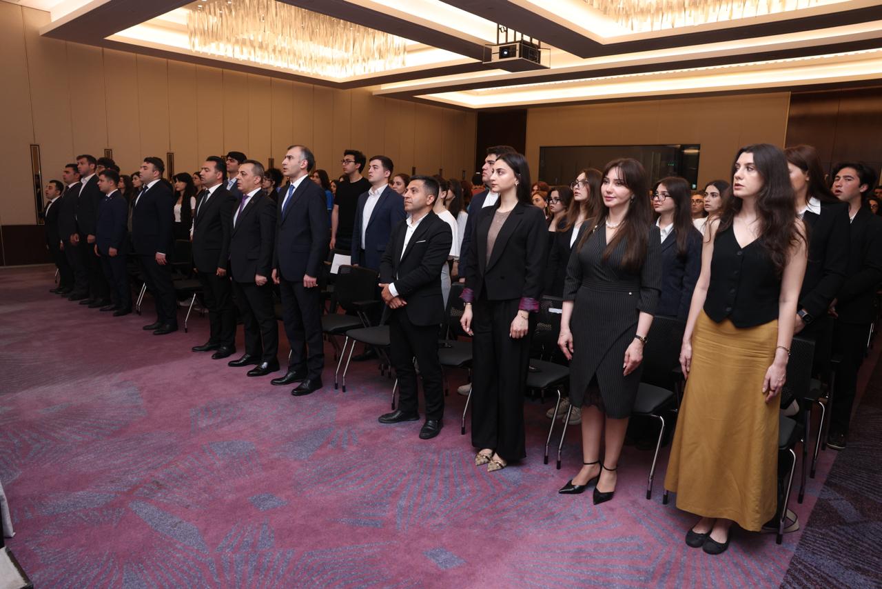 “KLİK” proqramının açılış mərasimi keçirilib (FOTO)